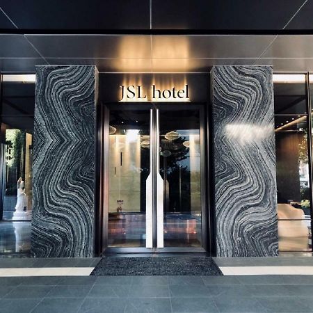 טאיפיי Jsl Hotel מראה חיצוני תמונה