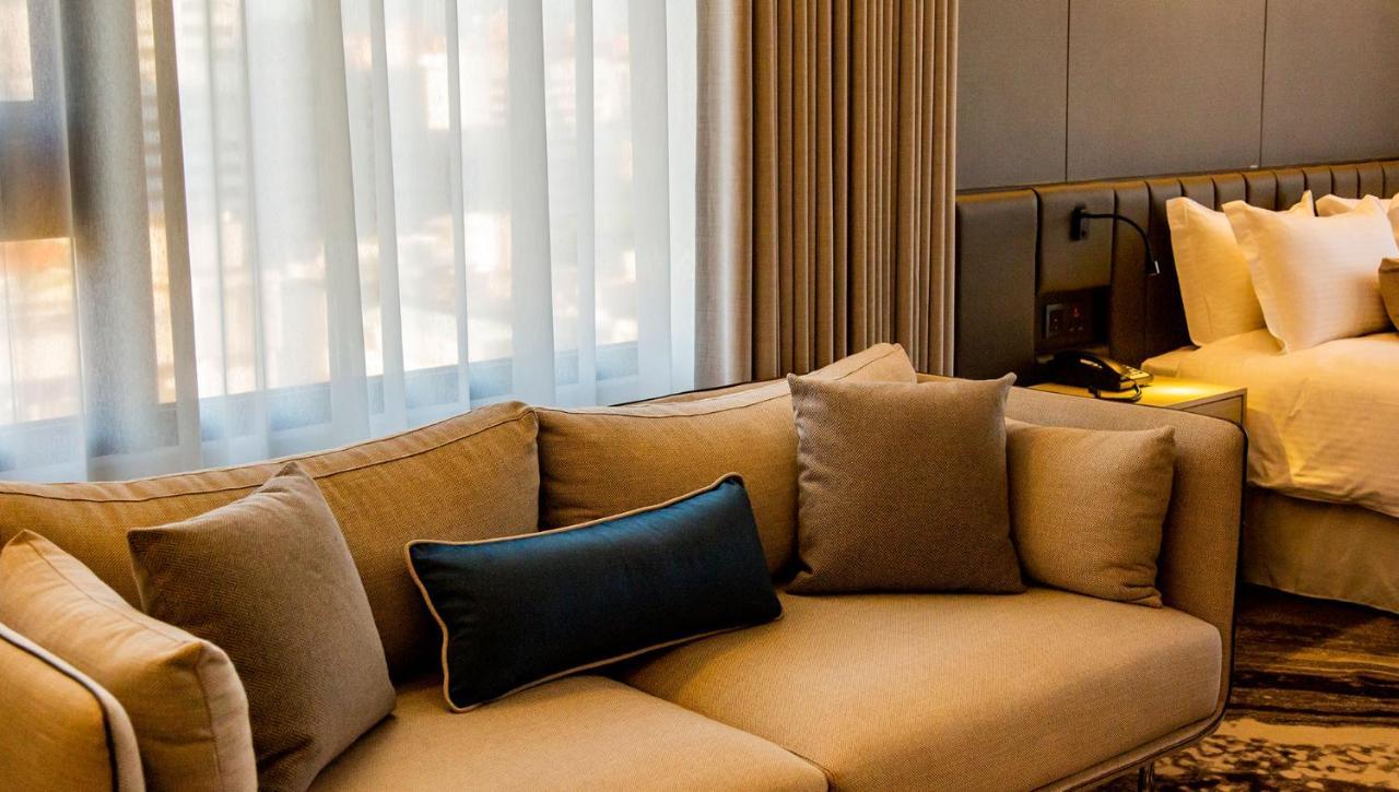 טאיפיי Jsl Hotel מראה חיצוני תמונה