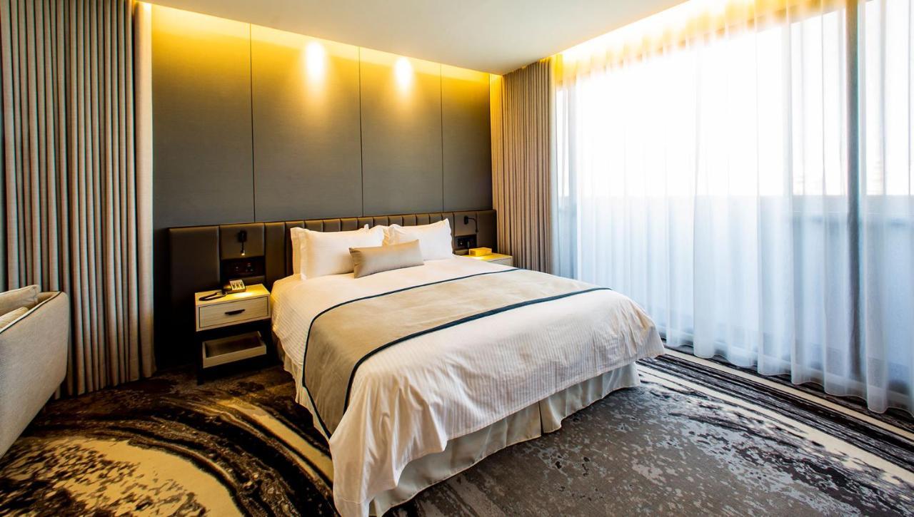 טאיפיי Jsl Hotel מראה חיצוני תמונה