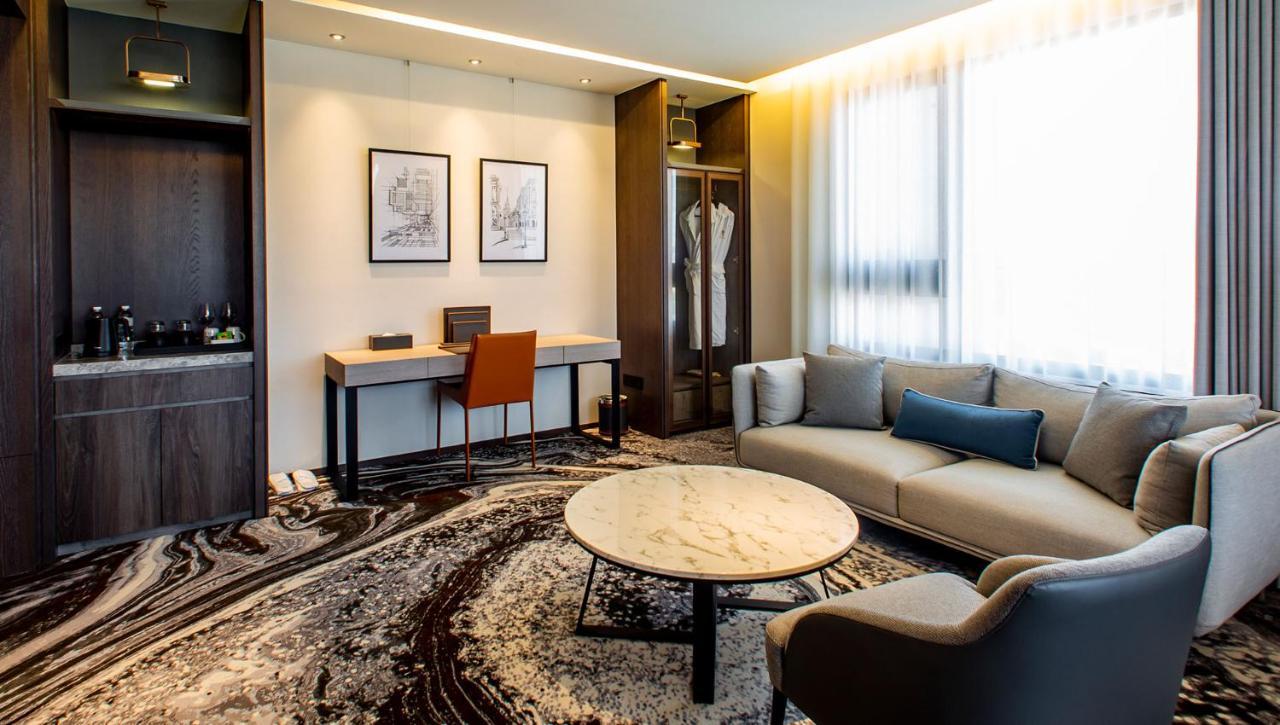 טאיפיי Jsl Hotel מראה חיצוני תמונה