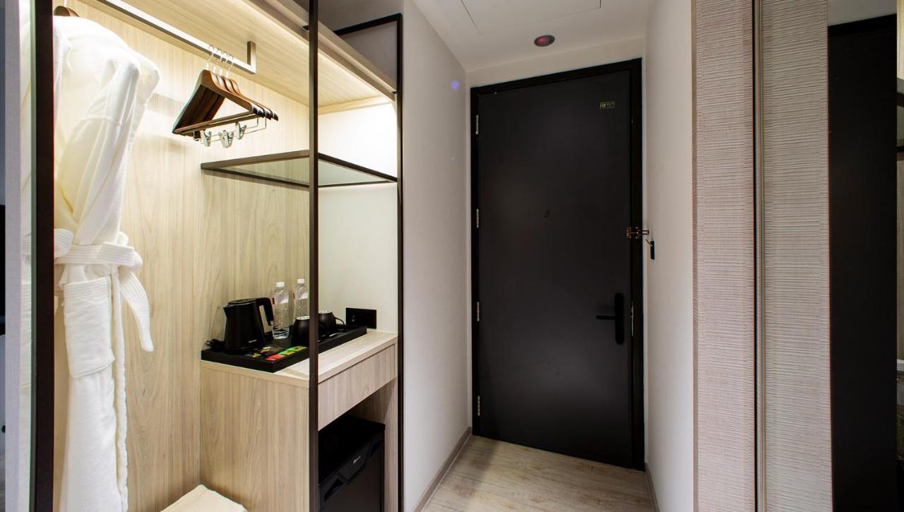 טאיפיי Jsl Hotel מראה חיצוני תמונה