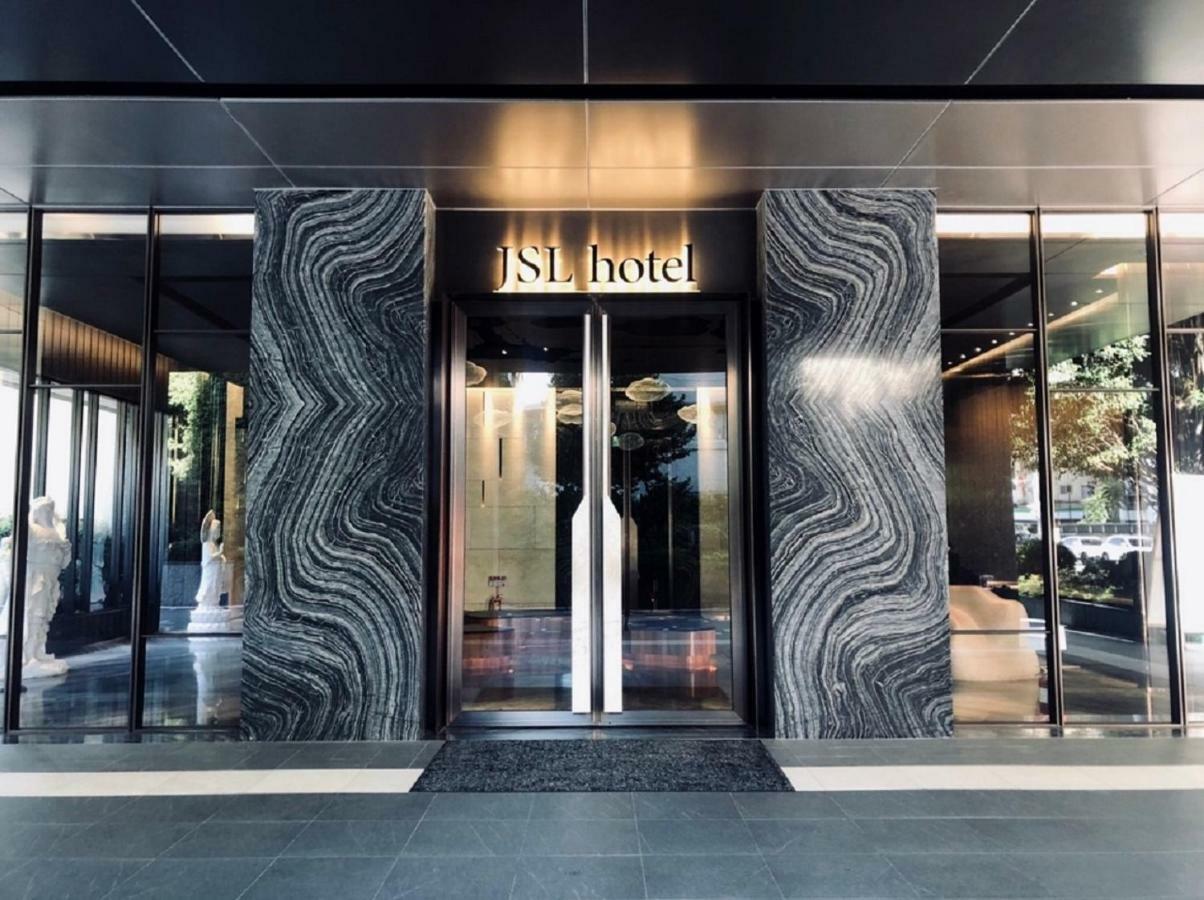 טאיפיי Jsl Hotel מראה חיצוני תמונה