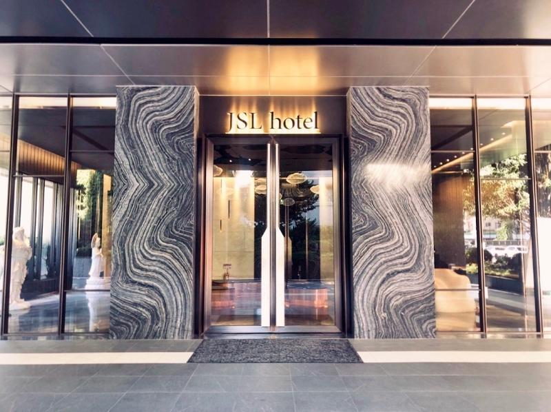 טאיפיי Jsl Hotel מראה חיצוני תמונה