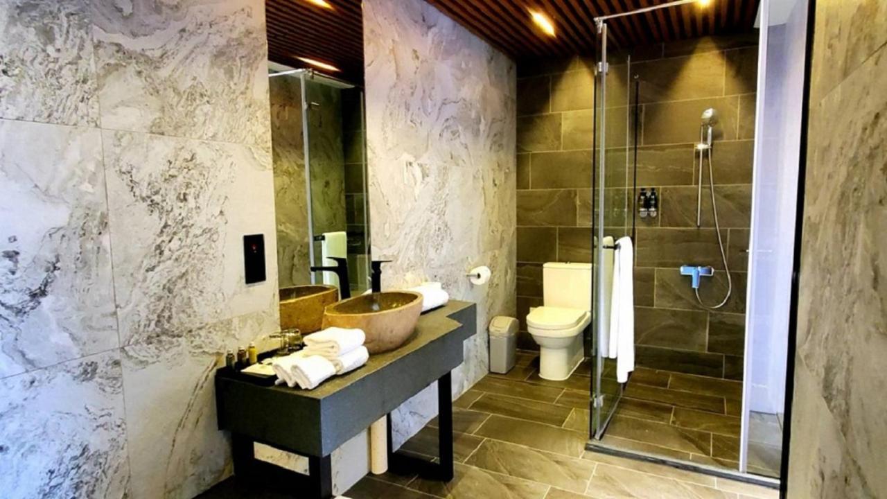 טאיפיי Jsl Hotel מראה חיצוני תמונה